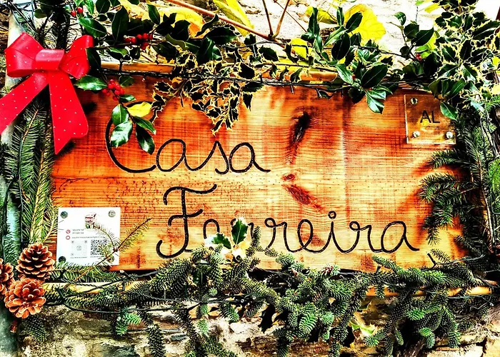 Casa Ferreira-Talasnal