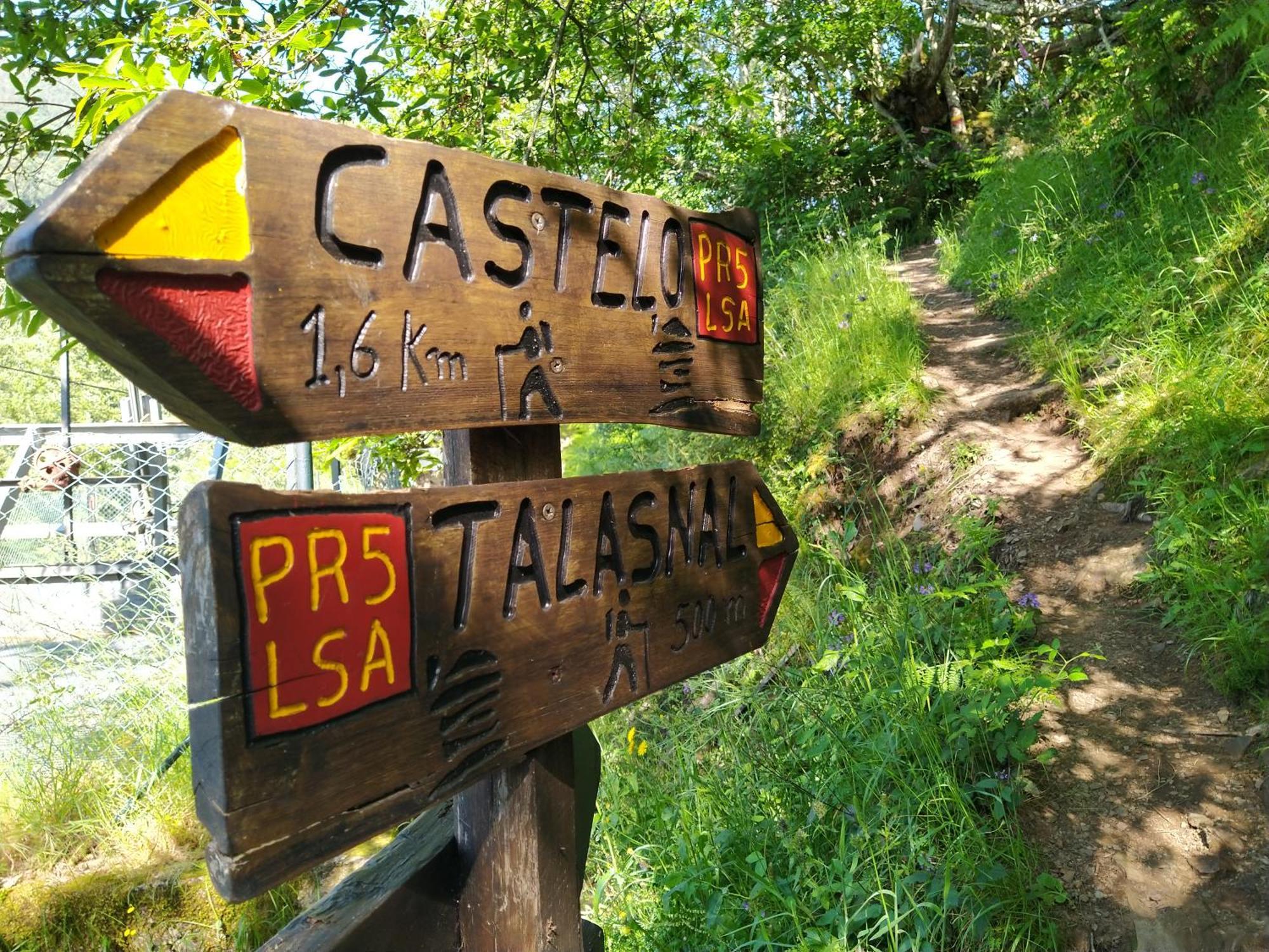 Holiday home Casa Ferreira-talasnal *