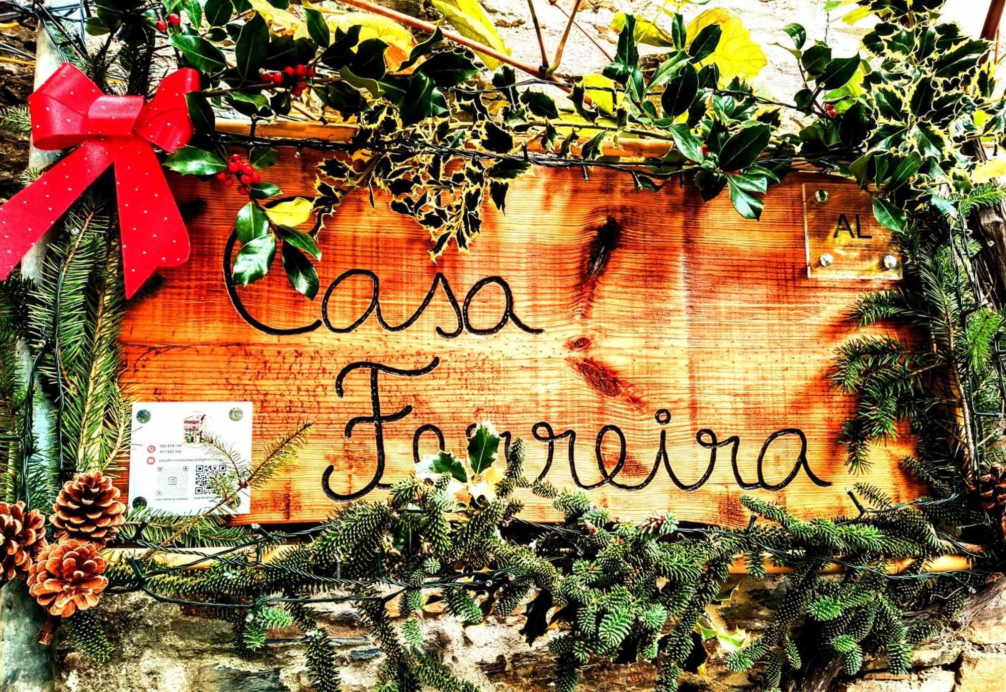 Casa Ferreira-talasnal Holiday home